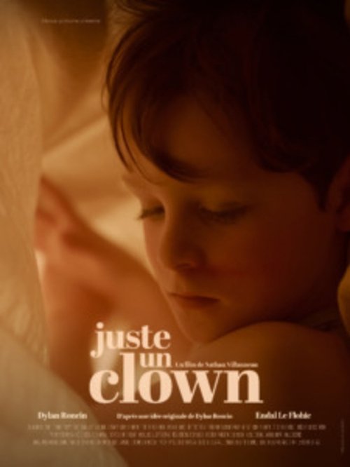 Juste un clown movie poster