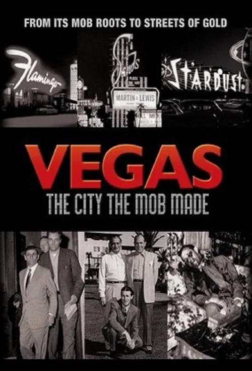 Vegas: The City the Mob Made tv show poster
