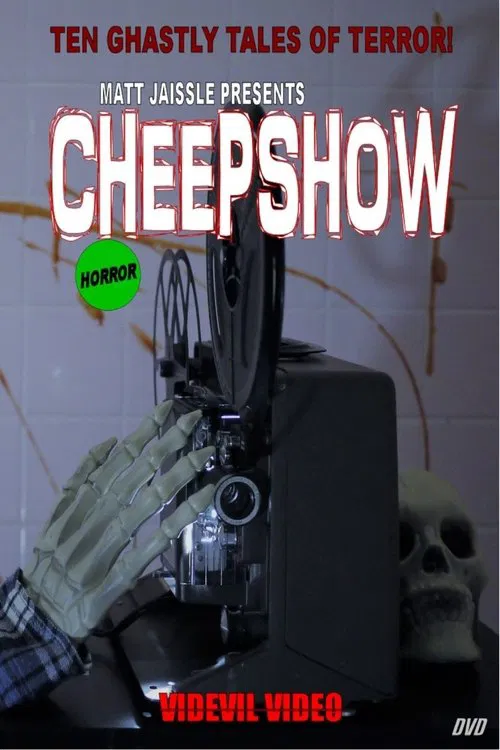 Cheepshow movie poster