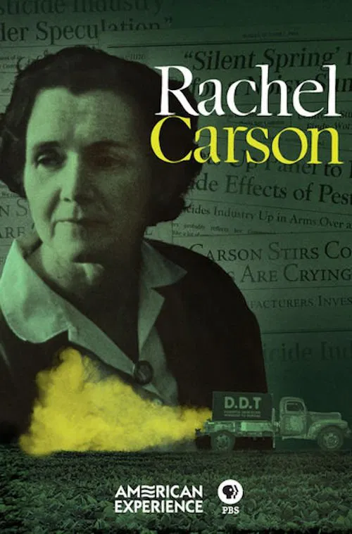 Rachel Carson movie poster