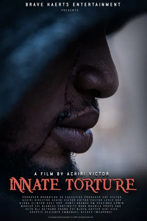 Innate Torture movie poster