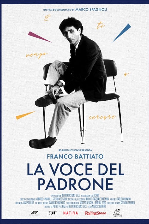Poster do filme Franco Battiato - La voce del padrone