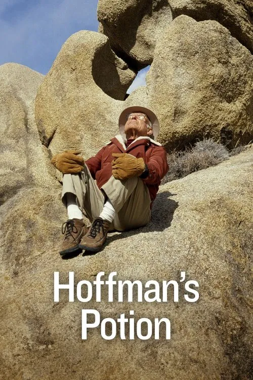 Hofmann's Potion: The Pioneers of LSD movie poster