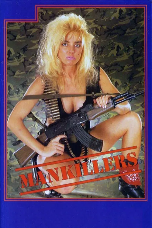 Mankillers movie poster