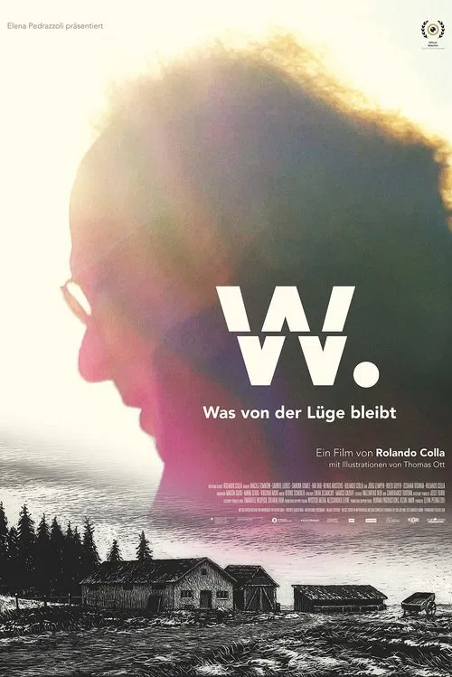 Poster do filme W. - What Remains of the Lie