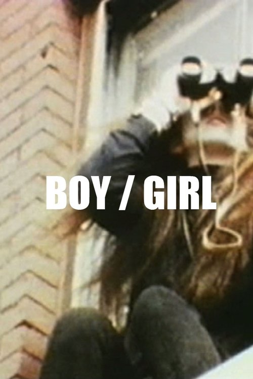 Boy / Girl movie poster