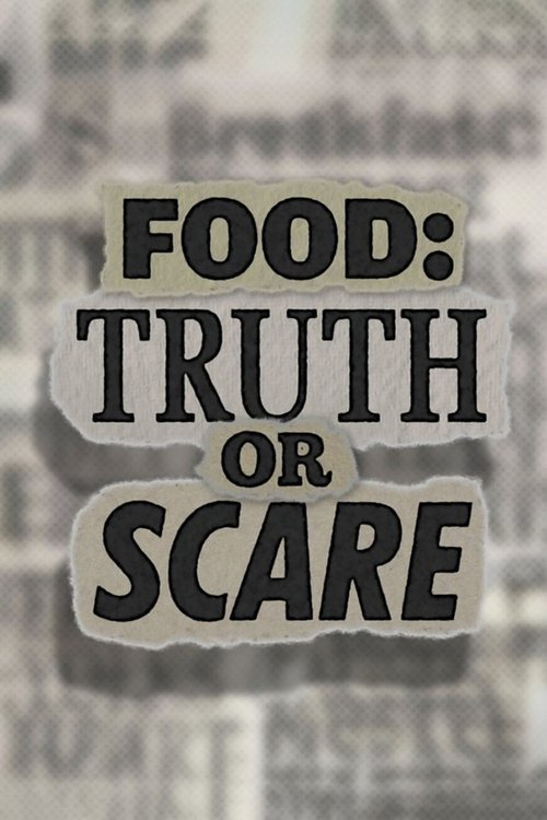 Food: Truth or Scare tv show poster