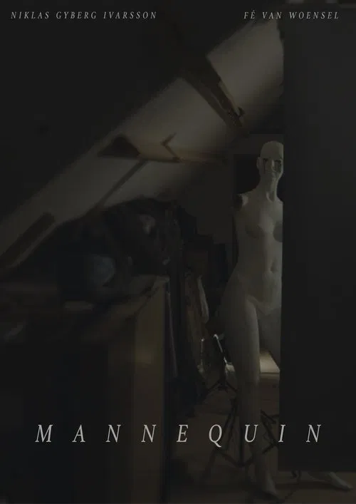 Mannequin movie poster