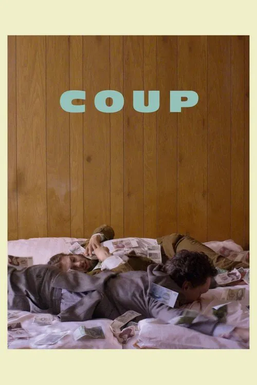 Coup movie poster
