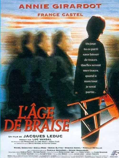 When I Will Be Gone... movie poster