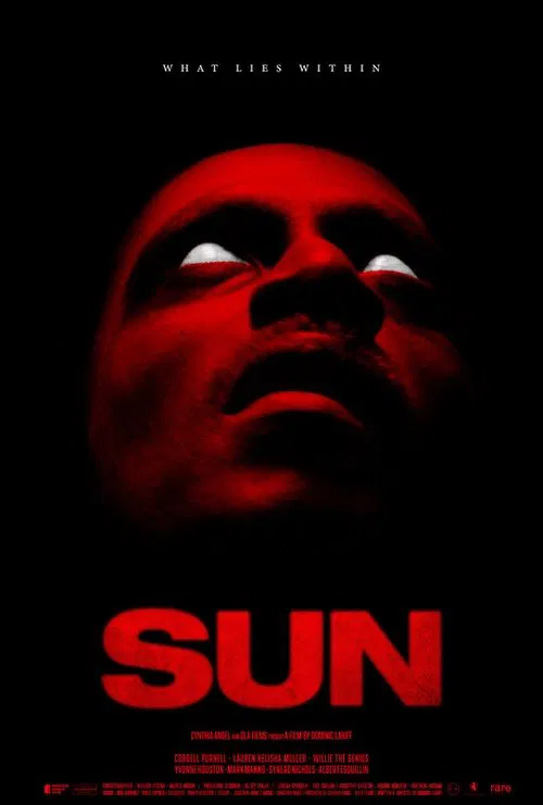 SUN movie poster