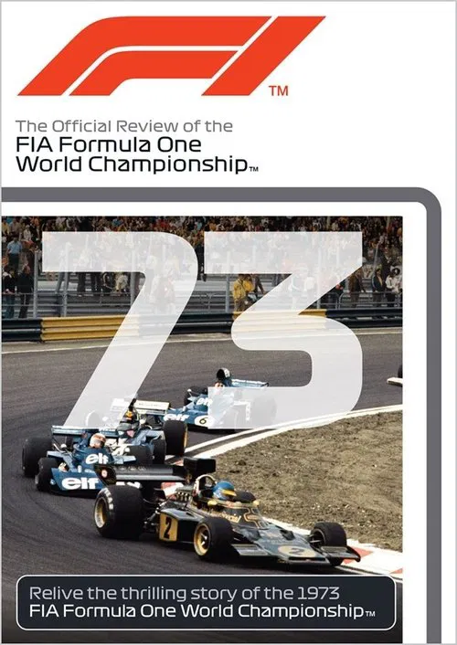 1973 FIA Formula One World Championship Season Review movie poster