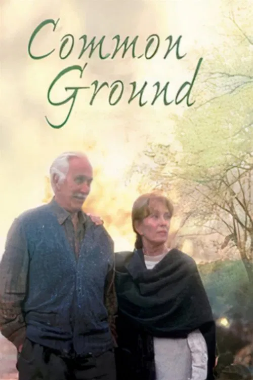 Common Ground movie poster