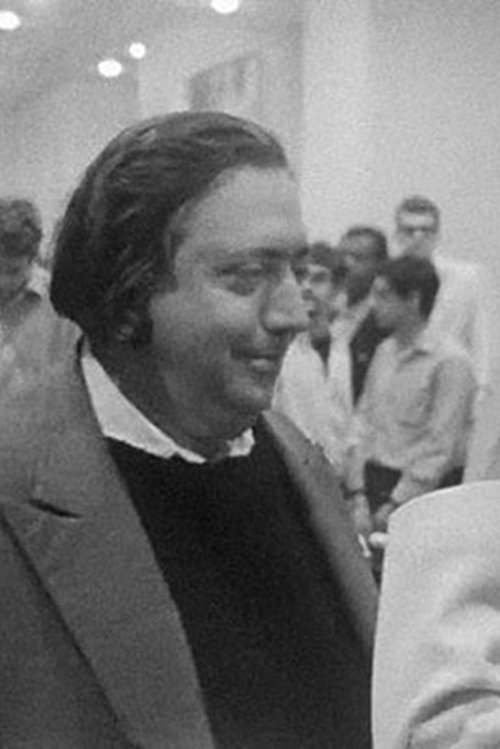 Retour d'Henri Langlois à Paris movie poster