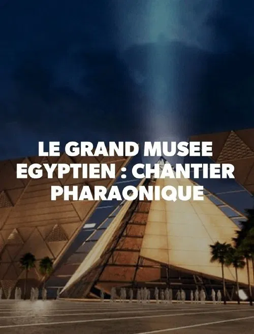 Poster do filme Egypt: Exploring The Largest Museum