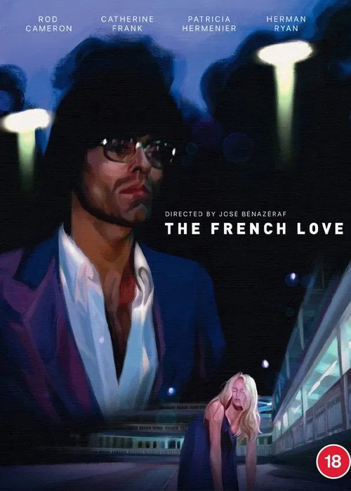 The French Love movie poster