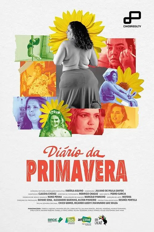 Diário da Primavera movie poster