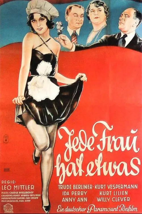 Poster do filme Every Woman Has Something
