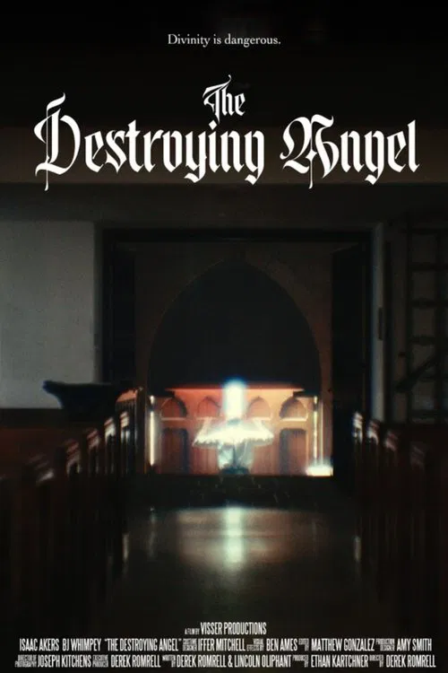 The Destroying Angel movie poster