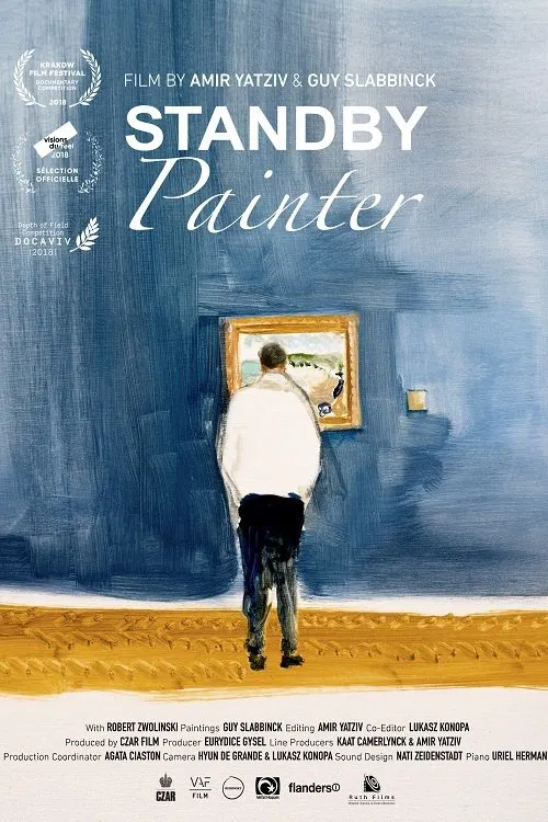 Standby Painter movie poster