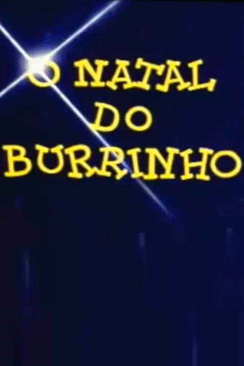 O Natal do Burrinho movie poster