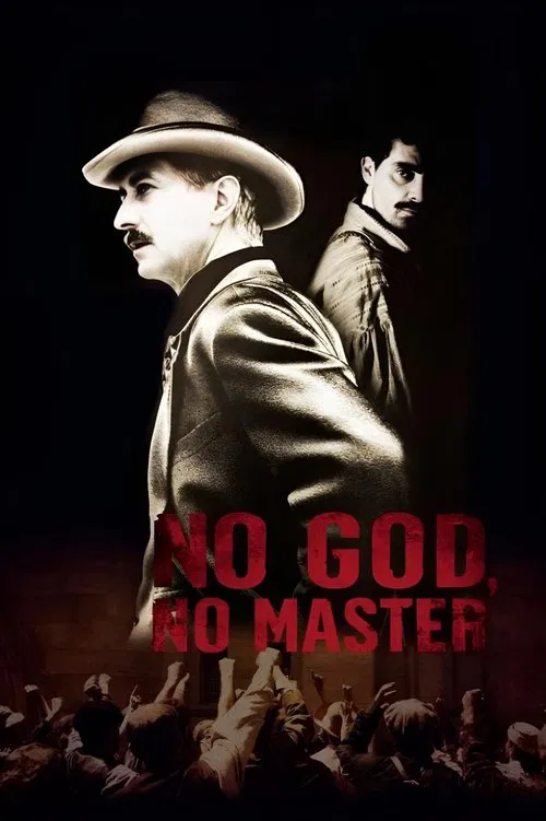 No God, No Master movie poster