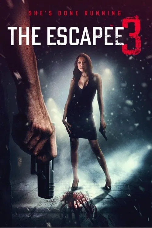 The Escapee 3: The Final Escape movie poster