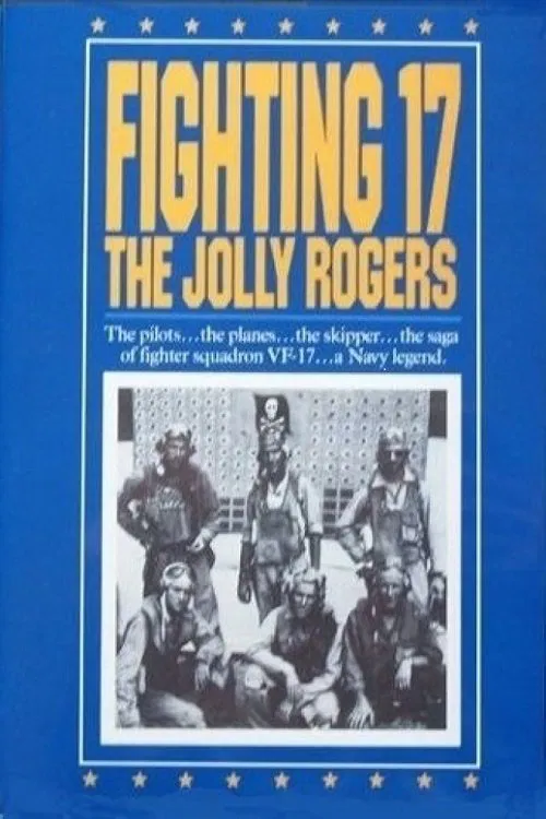 Fighting 17: The Jolly Rogers movie poster