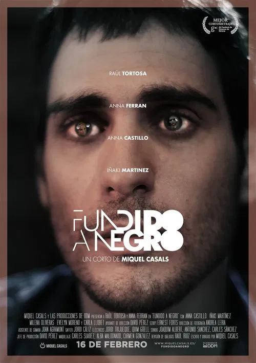 Poster do filme Fundido a negro