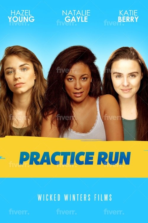 Practice Run movie poster