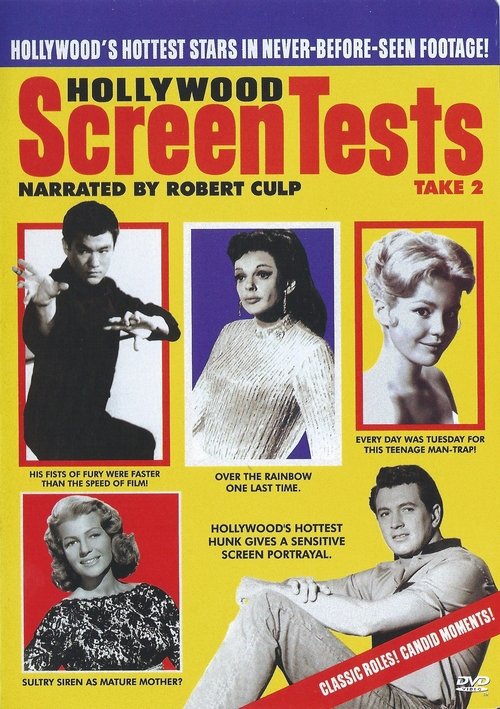 Hollywood Screen Tests: Take 2 movie poster