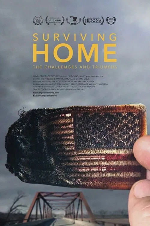 Surviving Home movie poster