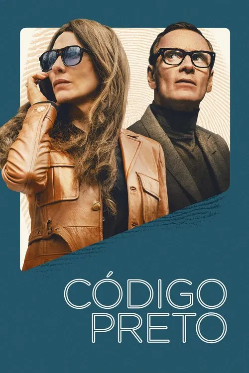 Poster do filme Código Preto