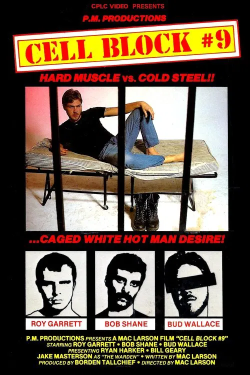 Cell Block #9 movie poster