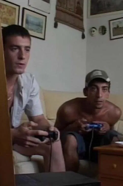 Las hormigas movie poster