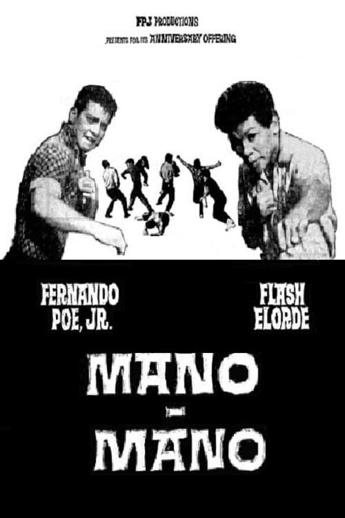 Mano-Mano movie poster