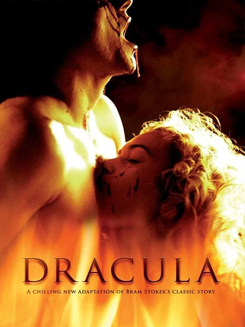 Dracula movie poster