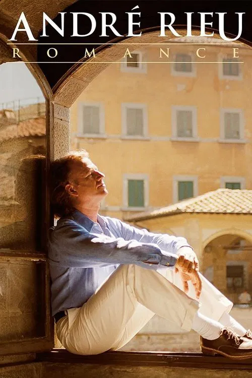 André Rieu - Romance movie poster