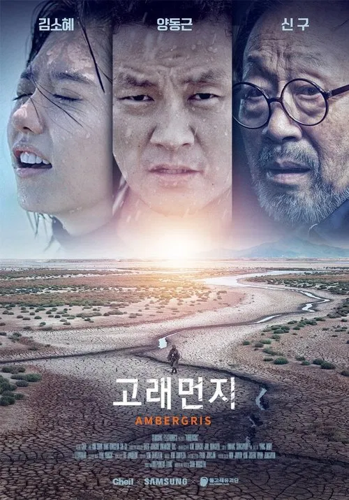 Ambergris tv show poster