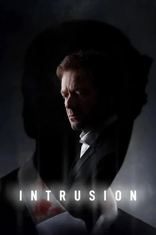Intrusion tv show poster