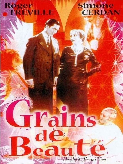 Beauty Spot movie poster