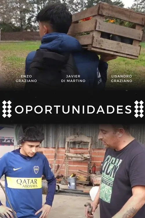 Oportunidades movie poster