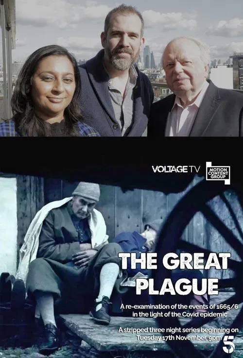 The Great Plague tv show poster
