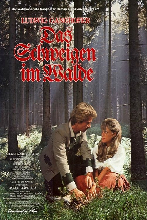 Poster do filme Das Schweigen im Walde