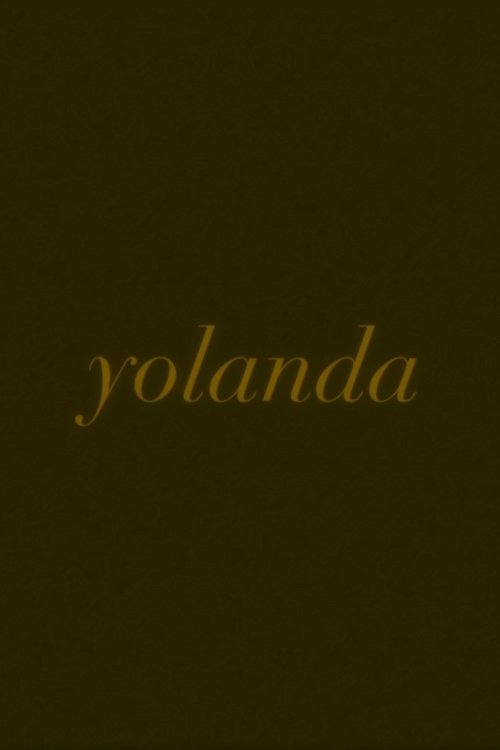 Yolanda movie poster
