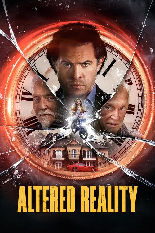 Altered Reality movie poster