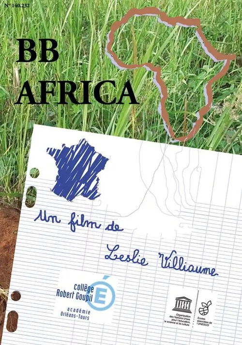 BB Africa movie poster