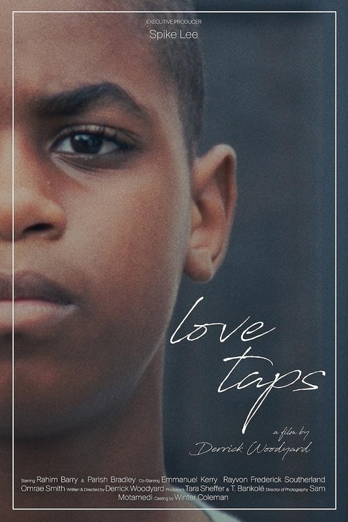 Poster do filme Love Taps
