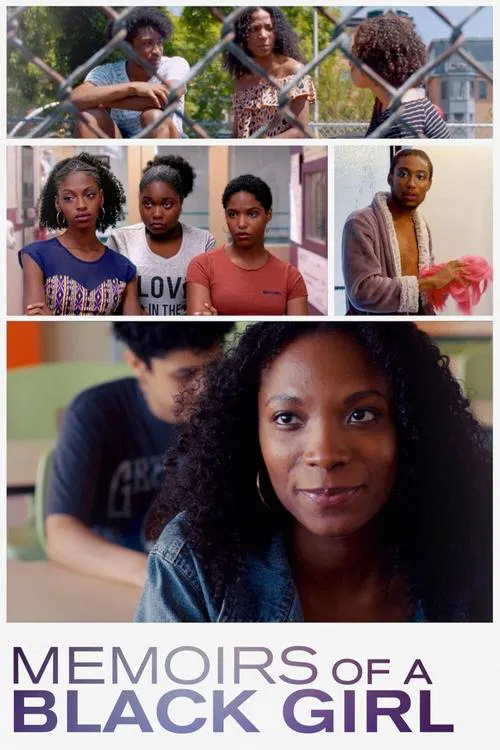 Memoirs of a Black Girl movie poster