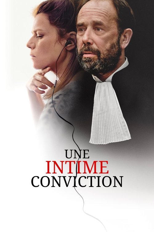 Conviction movie poster